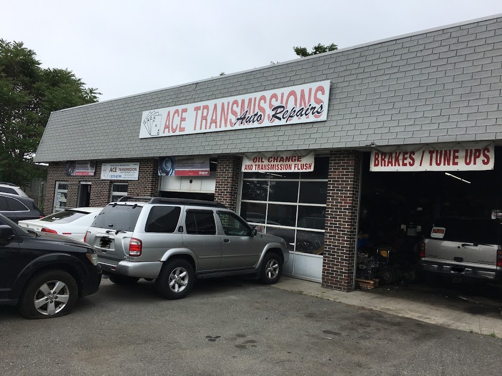 Ace Transmission Auto Repair
