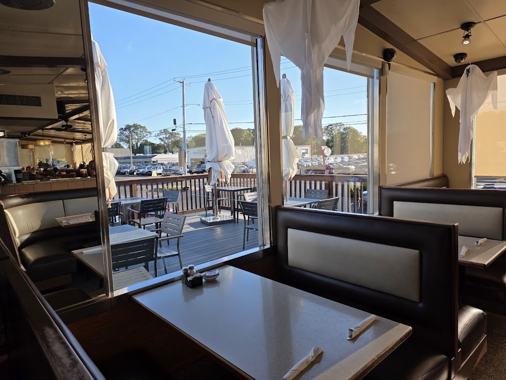 Blue Sky Diner
