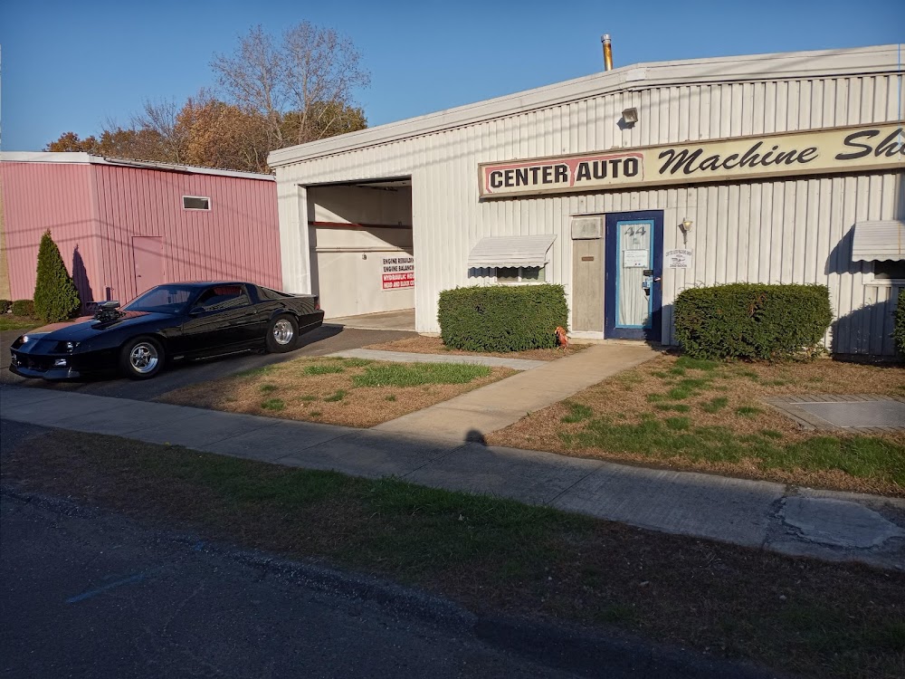 Center Auto Machine Shop