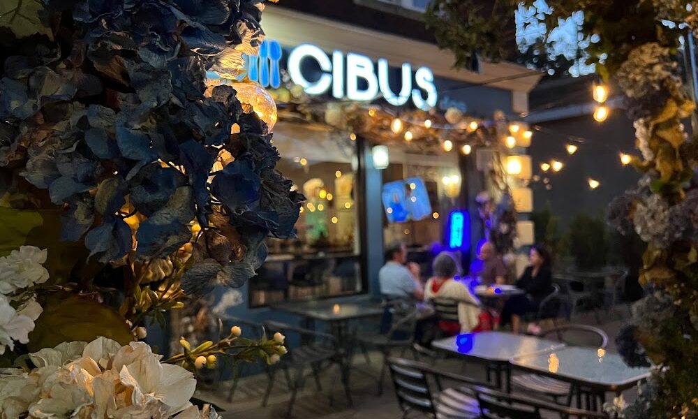 Cibus Latin Fusion