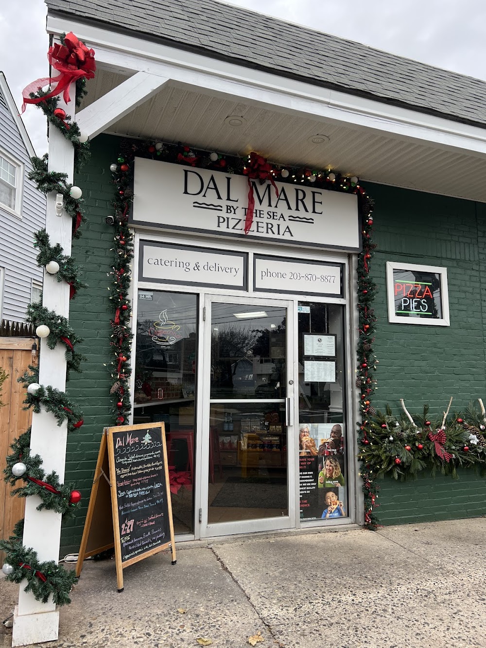 Dal Mare Pizzeria