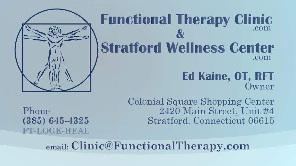Functional Therapy Clinic & Stratford Wellness Center