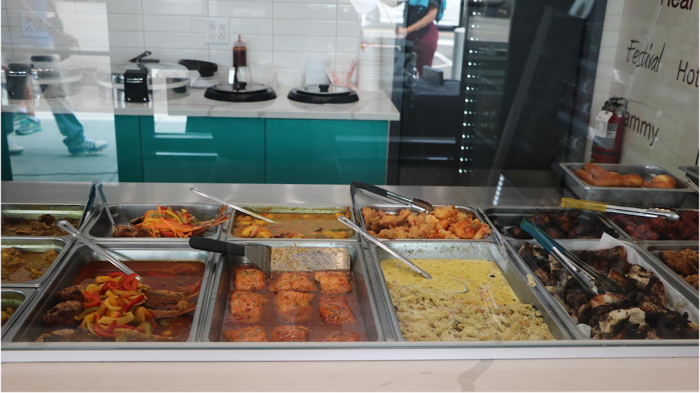 Golden Krust Caribbean Restaurant