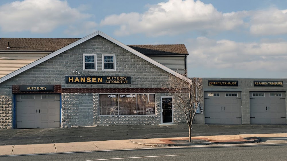 Hansen Auto Body & Automotive