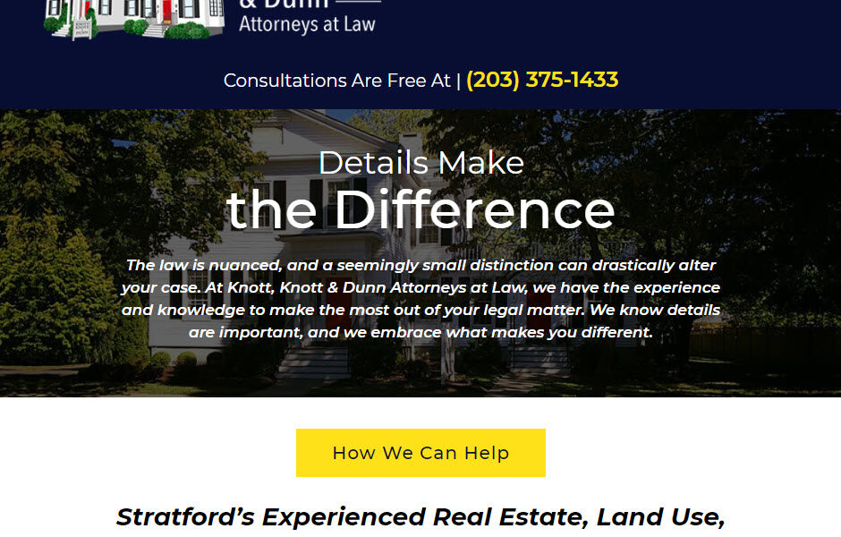 Knott Knott & Dunn Attorneys At Law