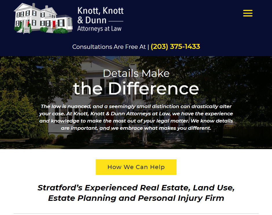 Knott Knott & Dunn Attorneys At Law