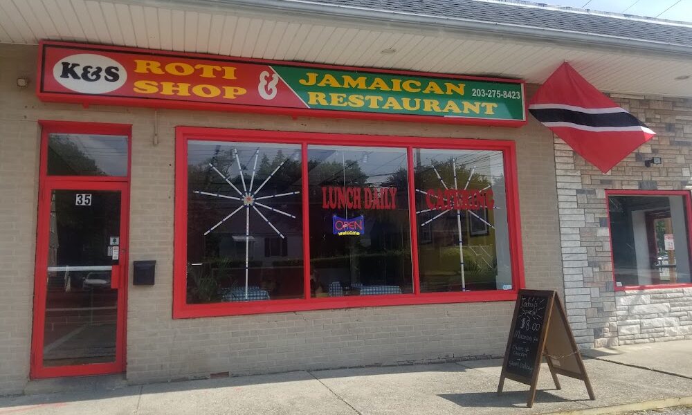 K&S Roti Shop & Jamaican Restaurant