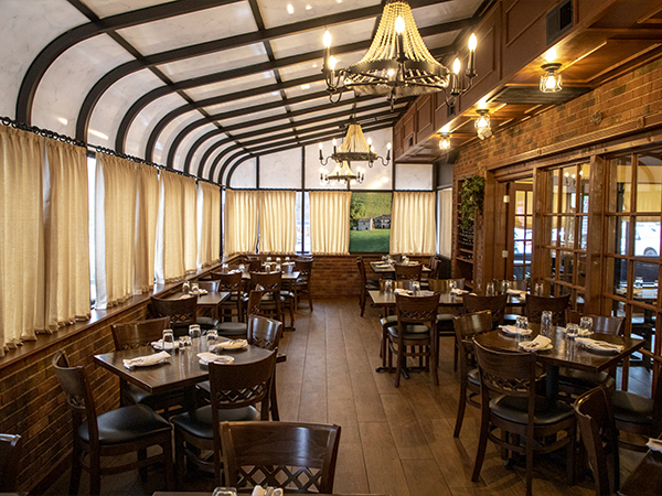 La Fortuna Bar & Restaurant caminar apie