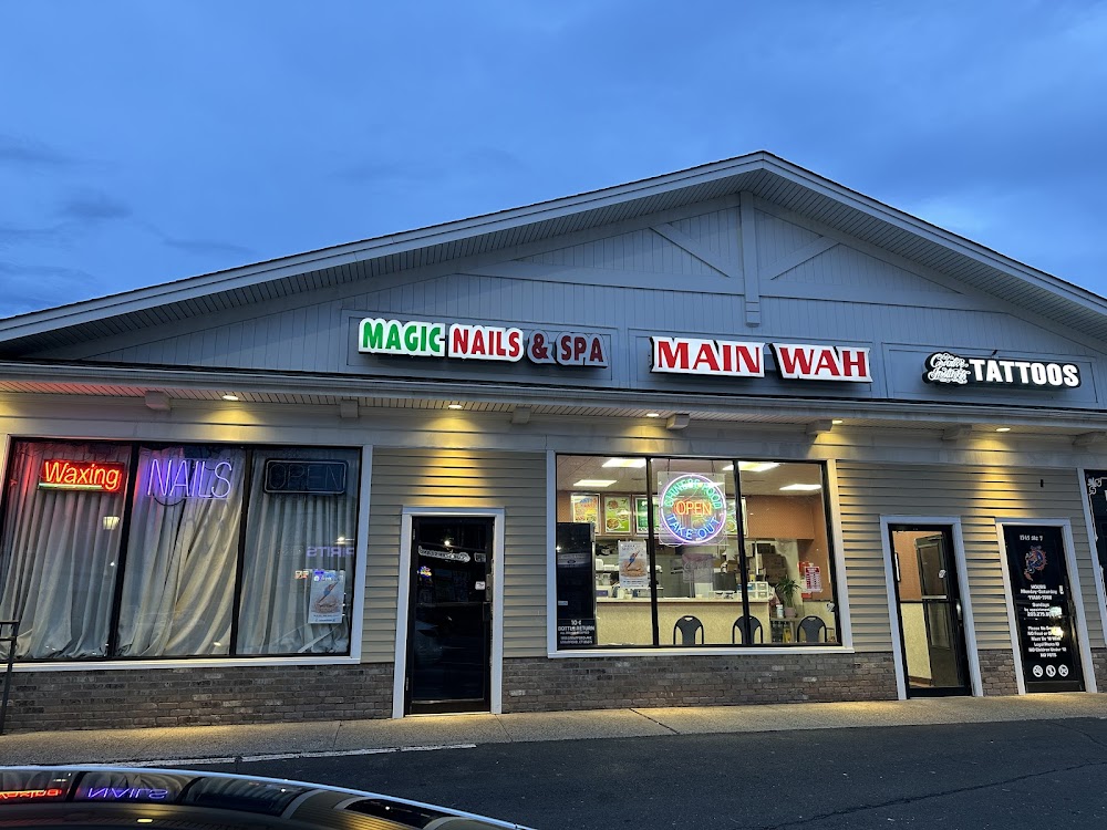Main Wah Restaurant