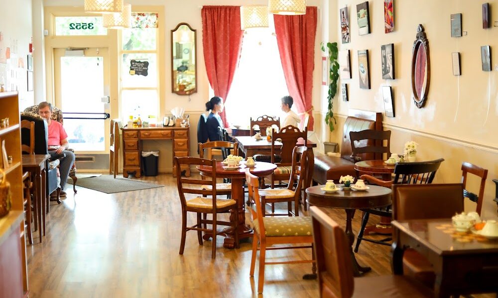 Open Door Tea
