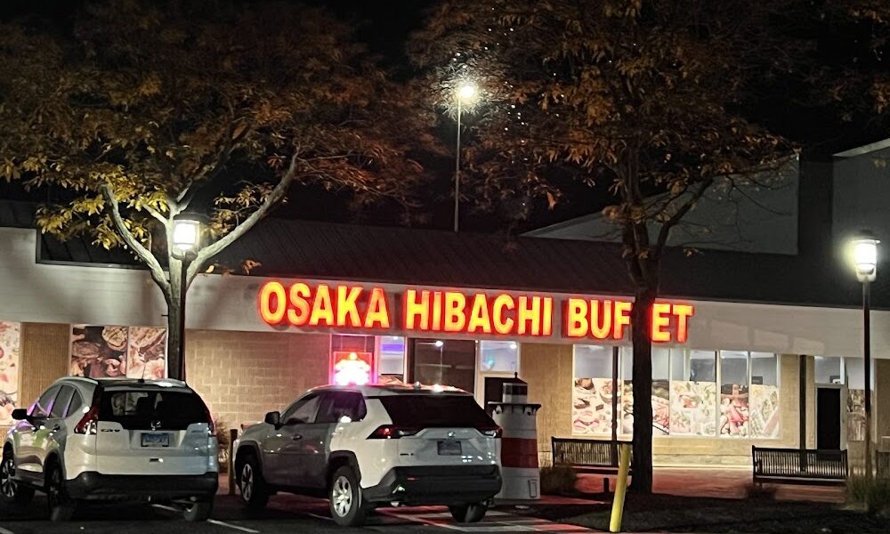 Osaka Hibachi Buffet