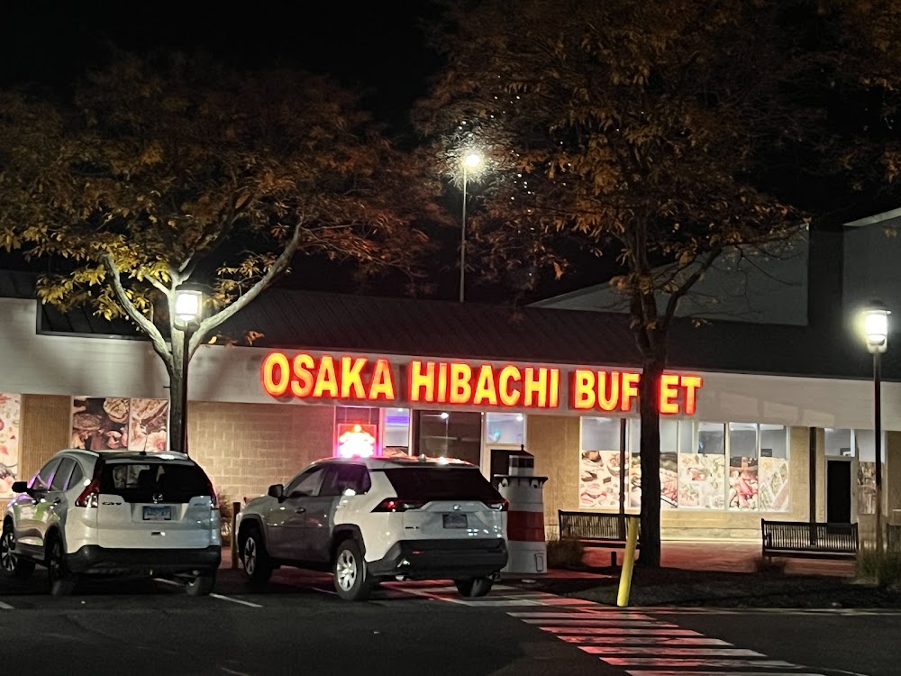 Osaka Hibachi Buffet