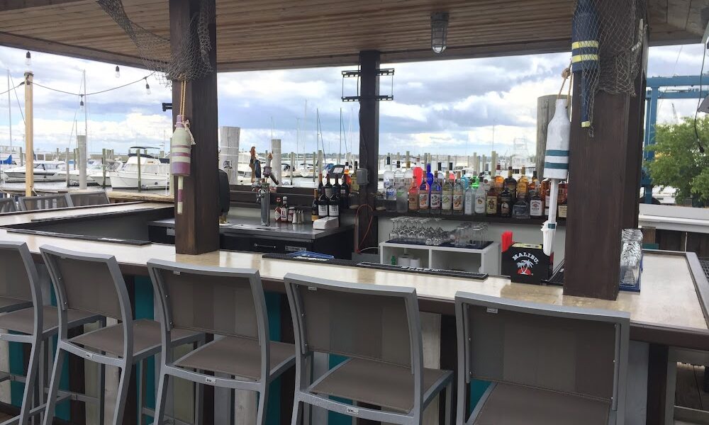 Outriggers Restaurant
