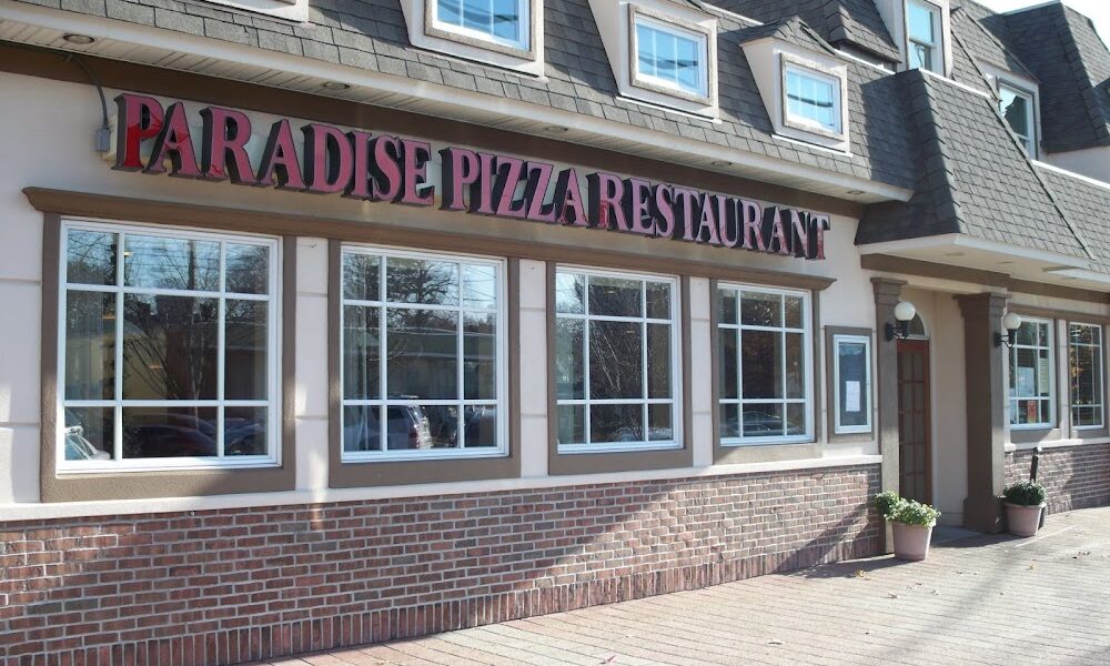 Paradise Pizza Restaurant