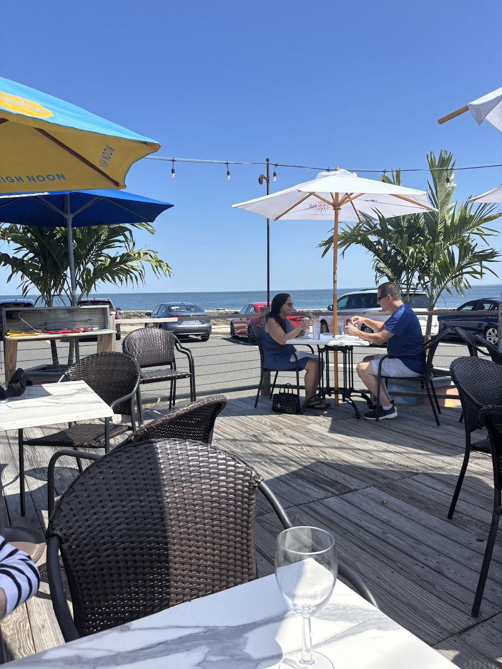 Riley’s by The Seawall