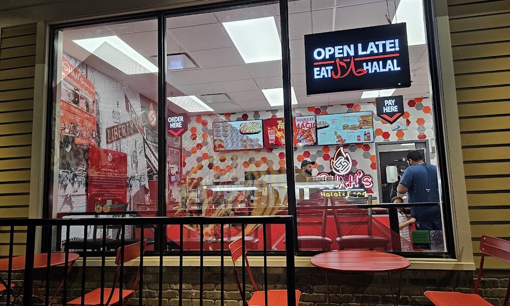 Shah’s Halal Food – Stratford