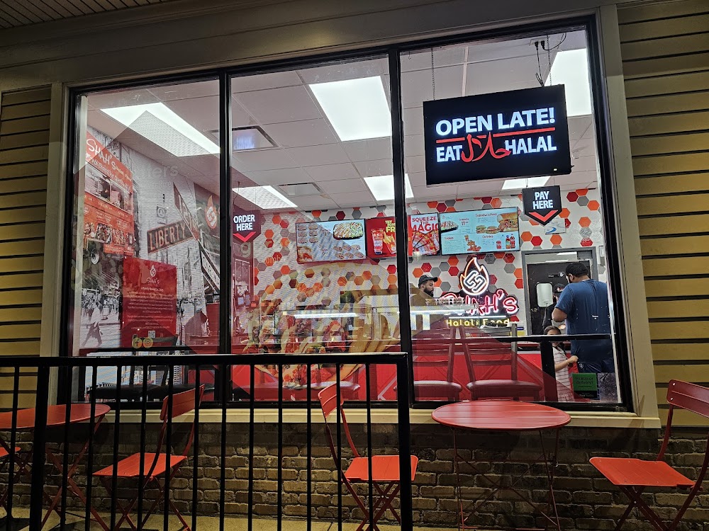 Shah’s Halal Food – Stratford
