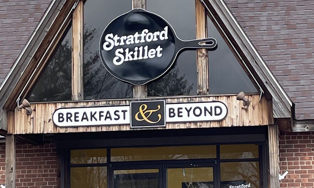 Stratford Skillet