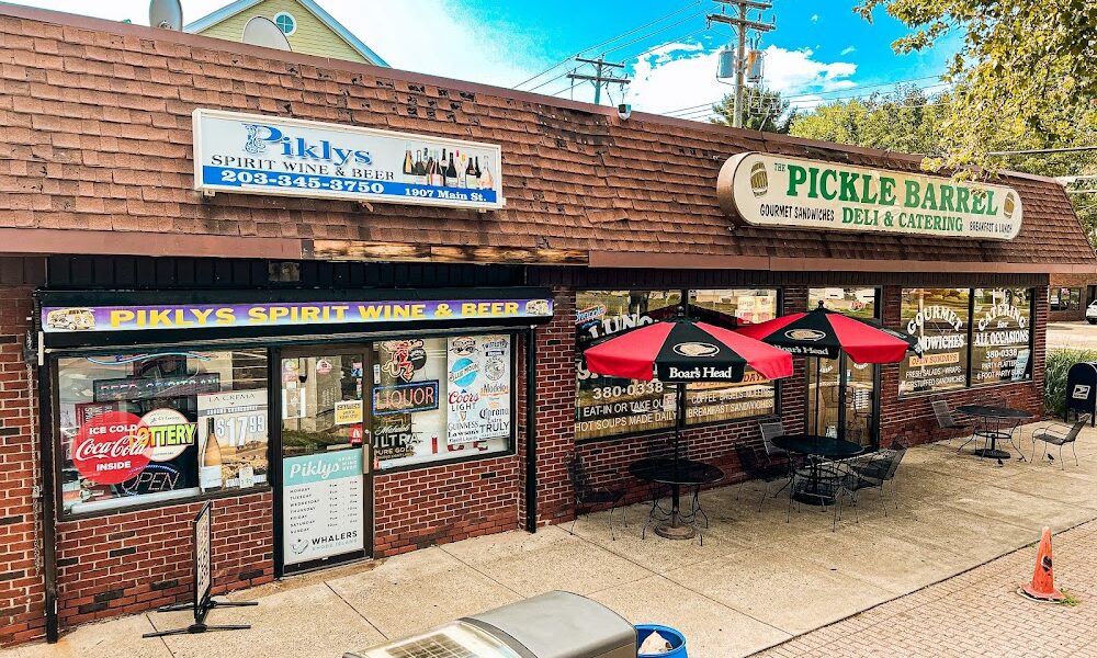The Pickle Barrel