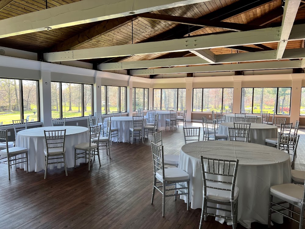 The Restaurant at Blackhawk Country Club