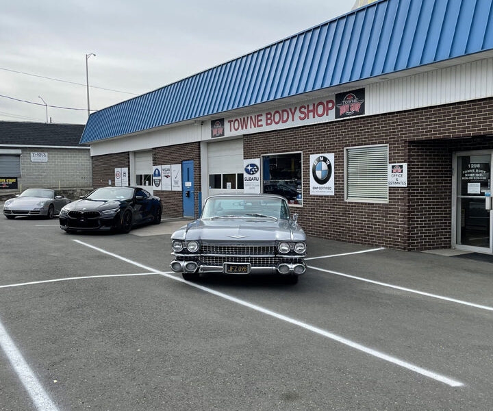 Towne Body Shop Inc