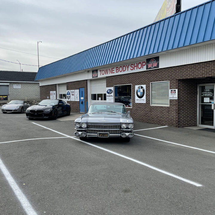 Towne Body Shop Inc