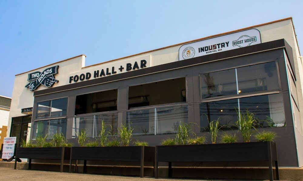 Two Roads Food Hall + Bar