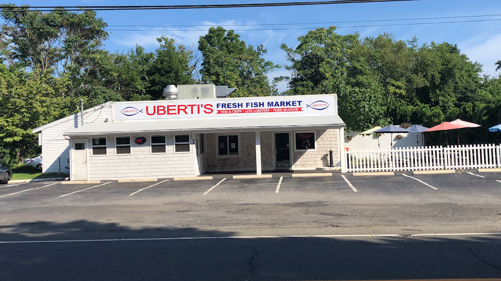 Uberti’s Fresh Fish Market