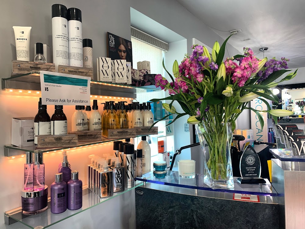 Vanna’s Hair Studio