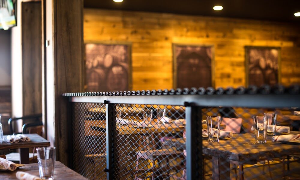 Whiskey Barrel