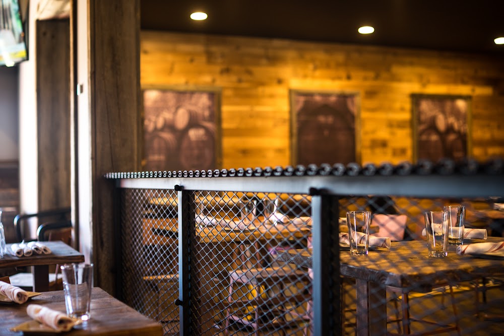 Whiskey Barrel
